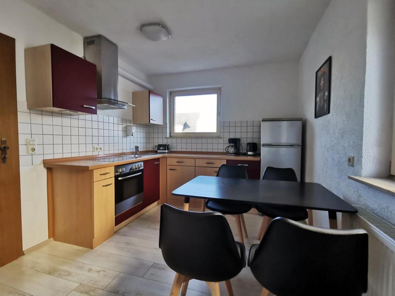 3 Zimmer Ferienwohnung Mit Eigenem Garten Trossingen Exteriér fotografie