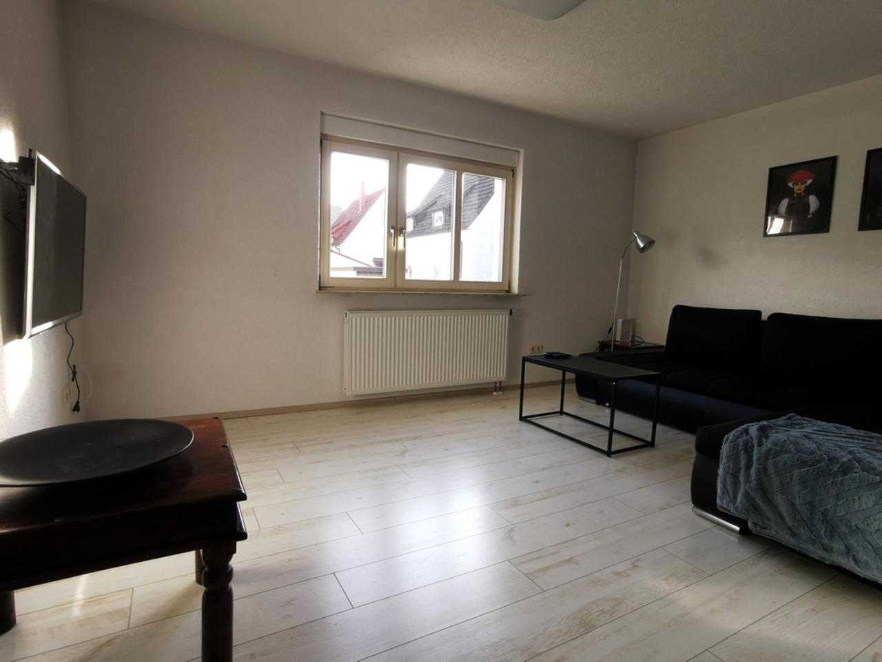 3 Zimmer Ferienwohnung Mit Eigenem Garten Trossingen Exteriér fotografie